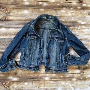 American Eagle Jean Jacket